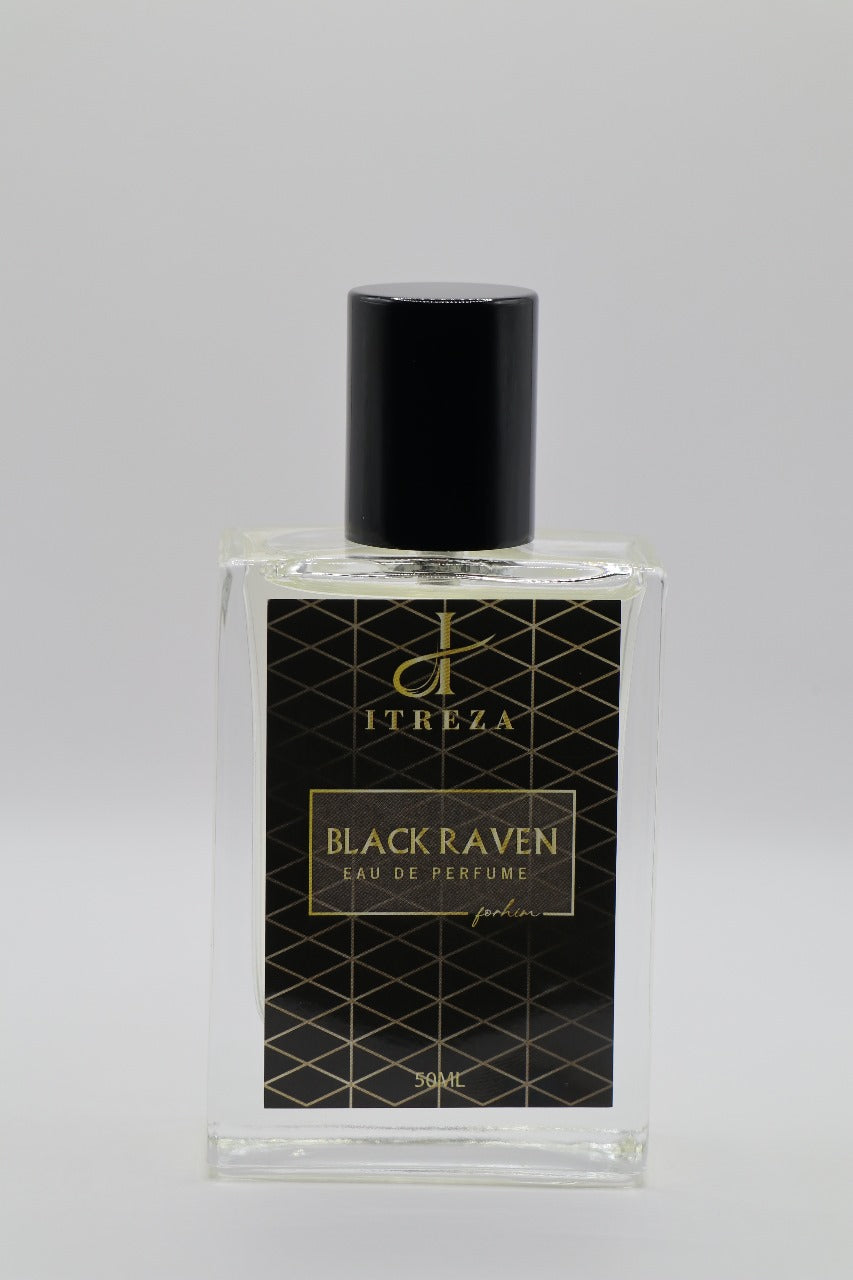 Black Raven By Itreza (Unisex)